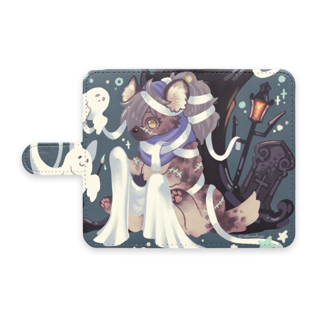 チビリカオンとハロウィン