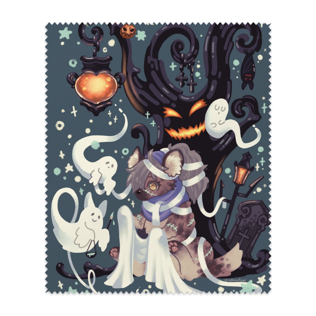 チビリカオンとハロウィン