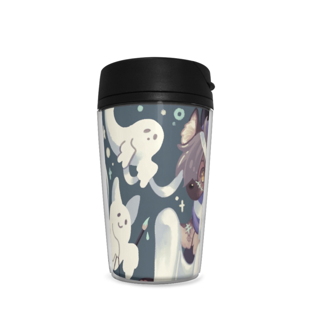 チビリカオンとハロウィン