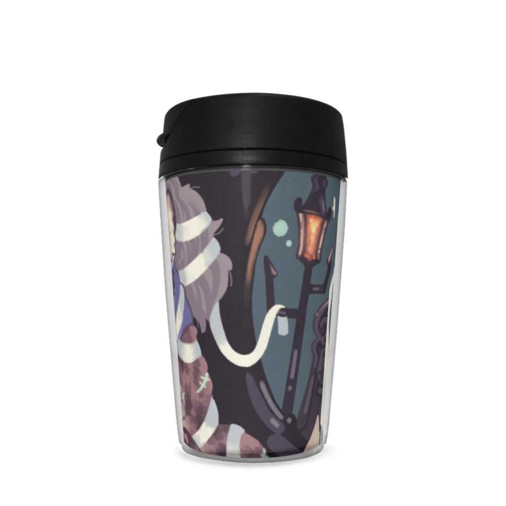 チビリカオンとハロウィン