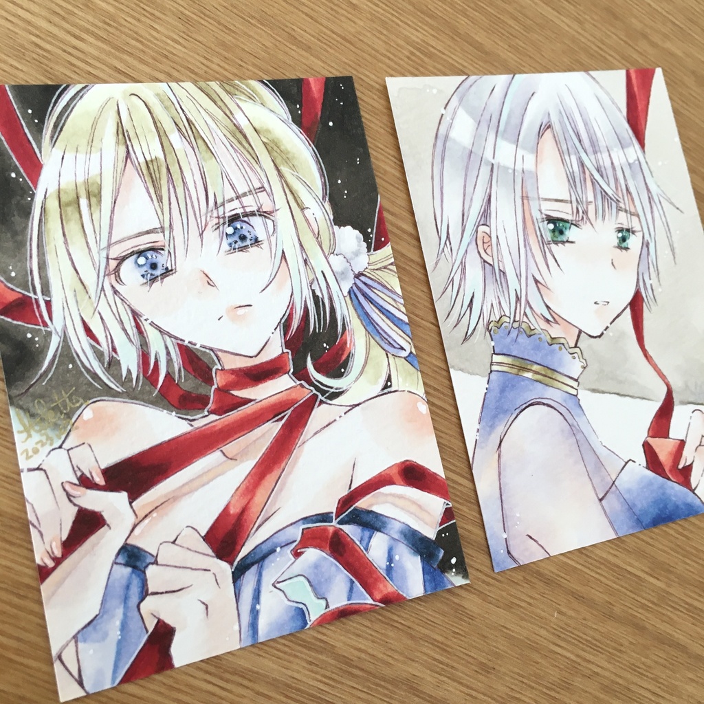 【原画】とに100イラスト