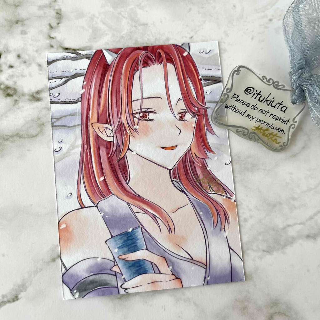 【原画】とに100イラスト