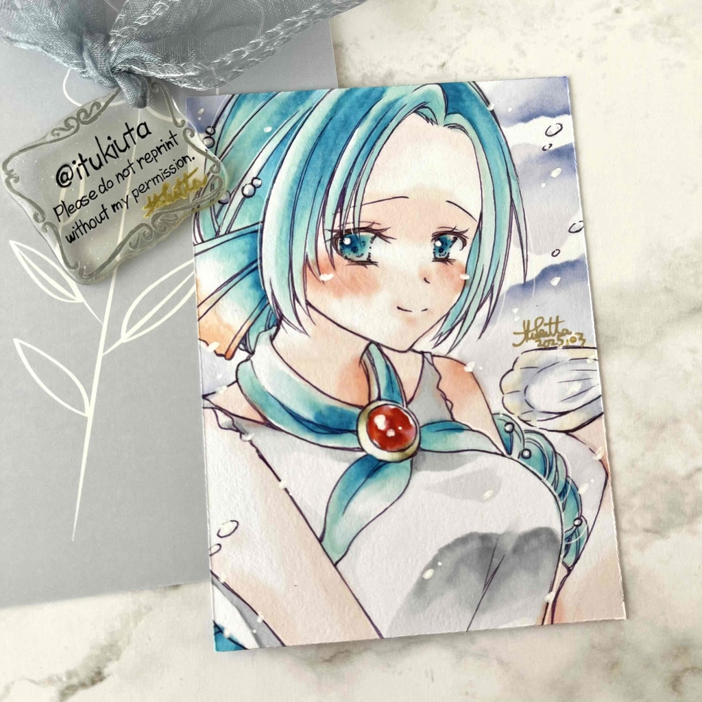 【原画】とに100イラスト