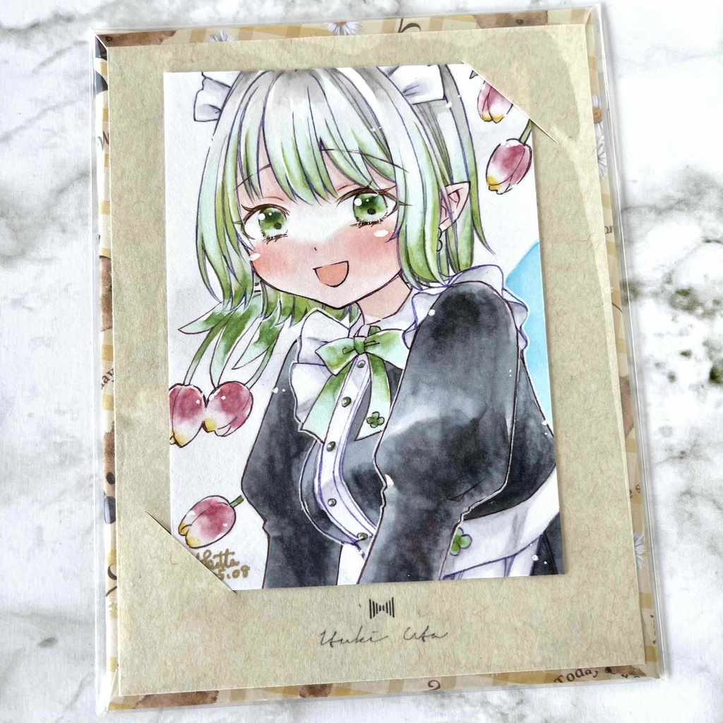 【ドリームメイド展5】みんなでメイドさん!