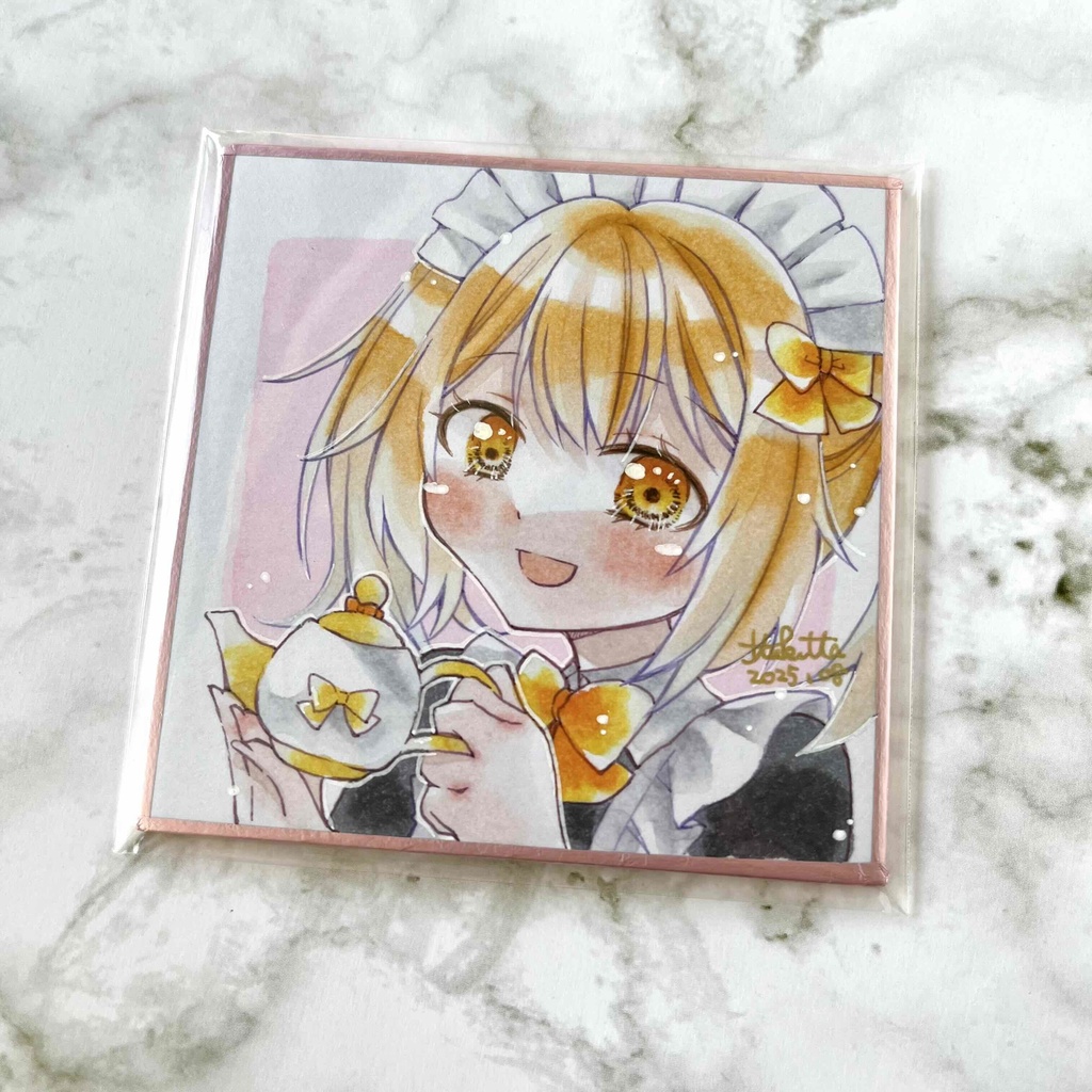 【ドリームメイド展5】みんなでメイドさん!