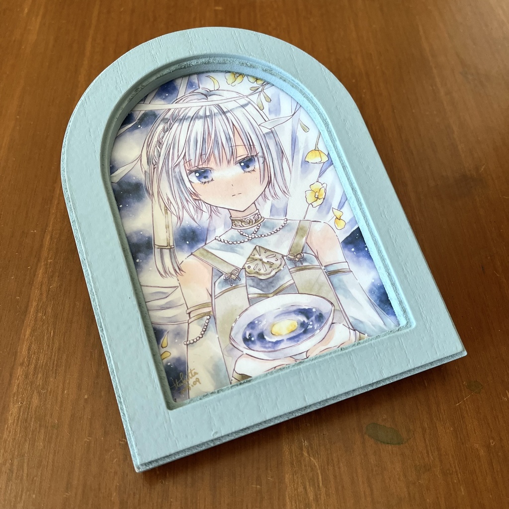 【月明りの物語展】月に捧ぐ