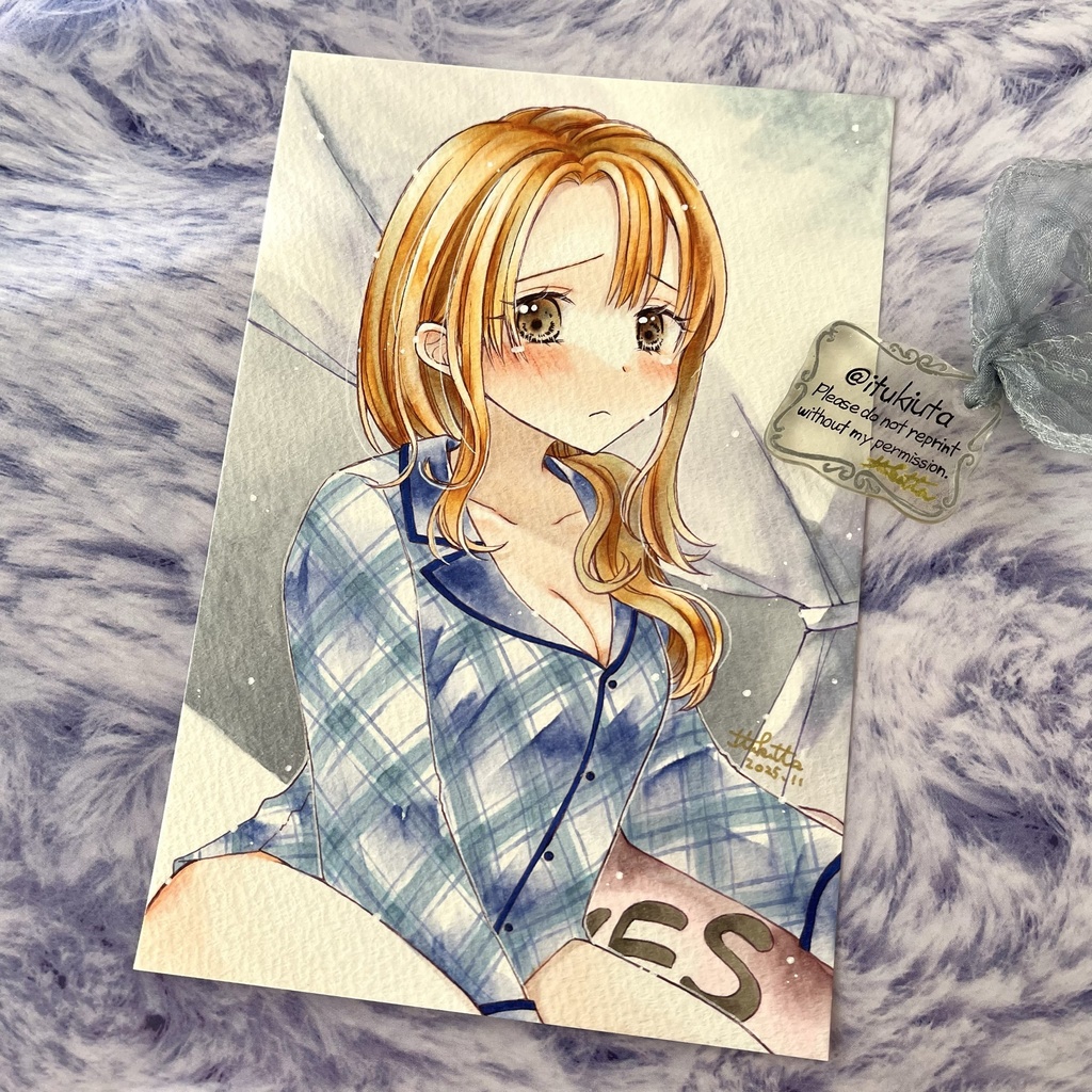 【原画】ハロウィン!