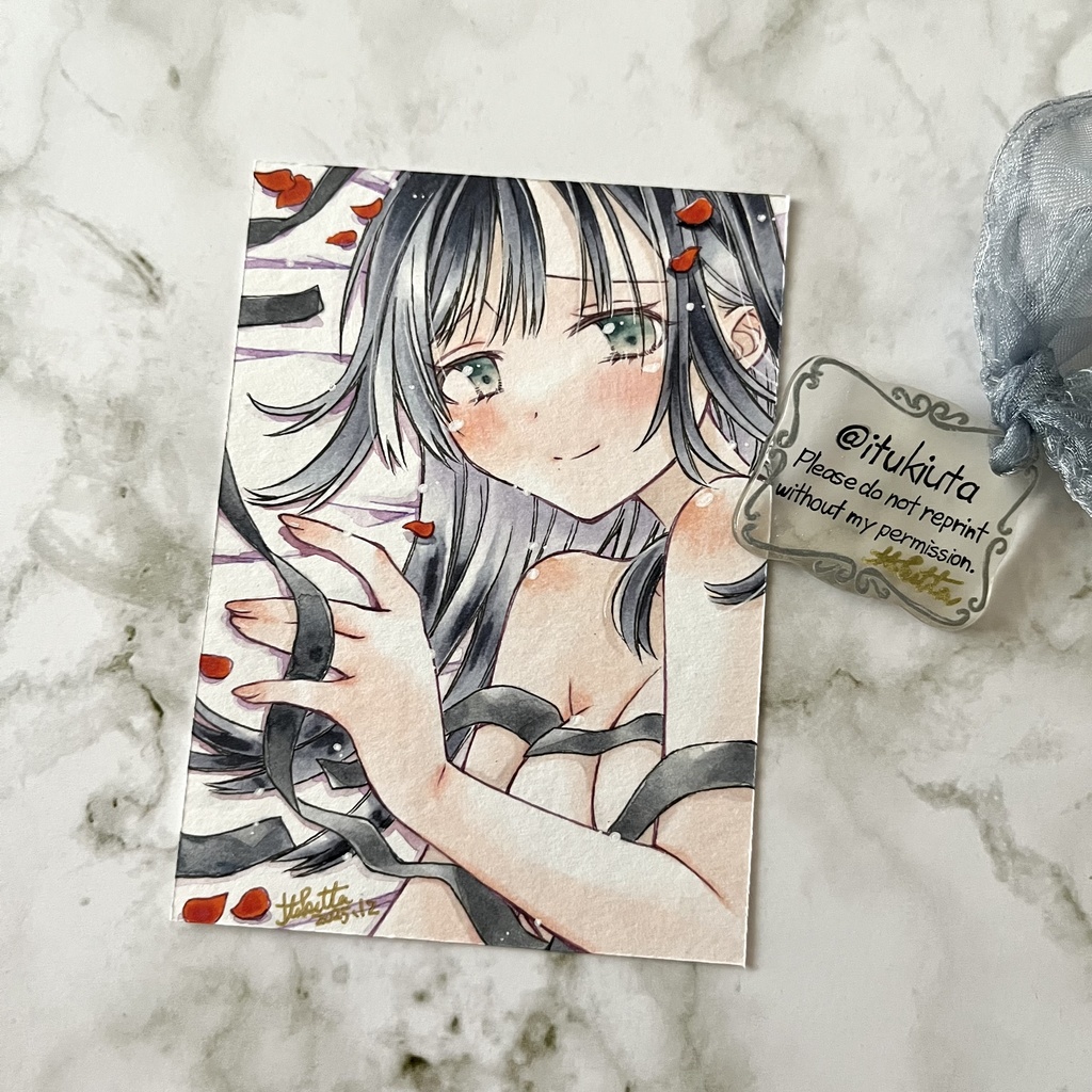 【原画】とに100イラスト