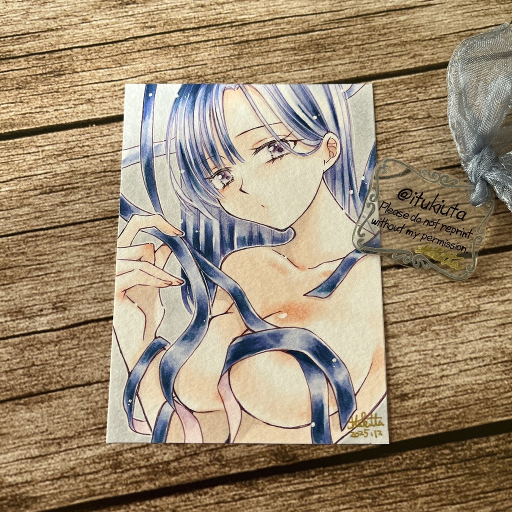 【原画】とに100イラスト