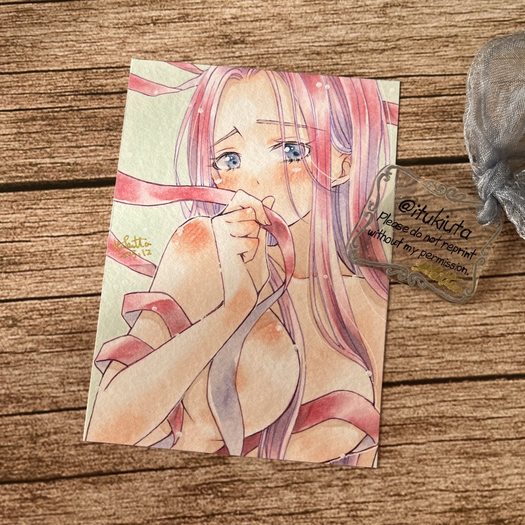 【原画】とに100イラスト