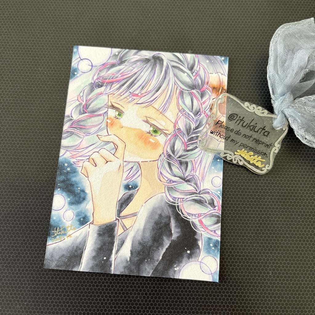 【原画】とに100イラスト