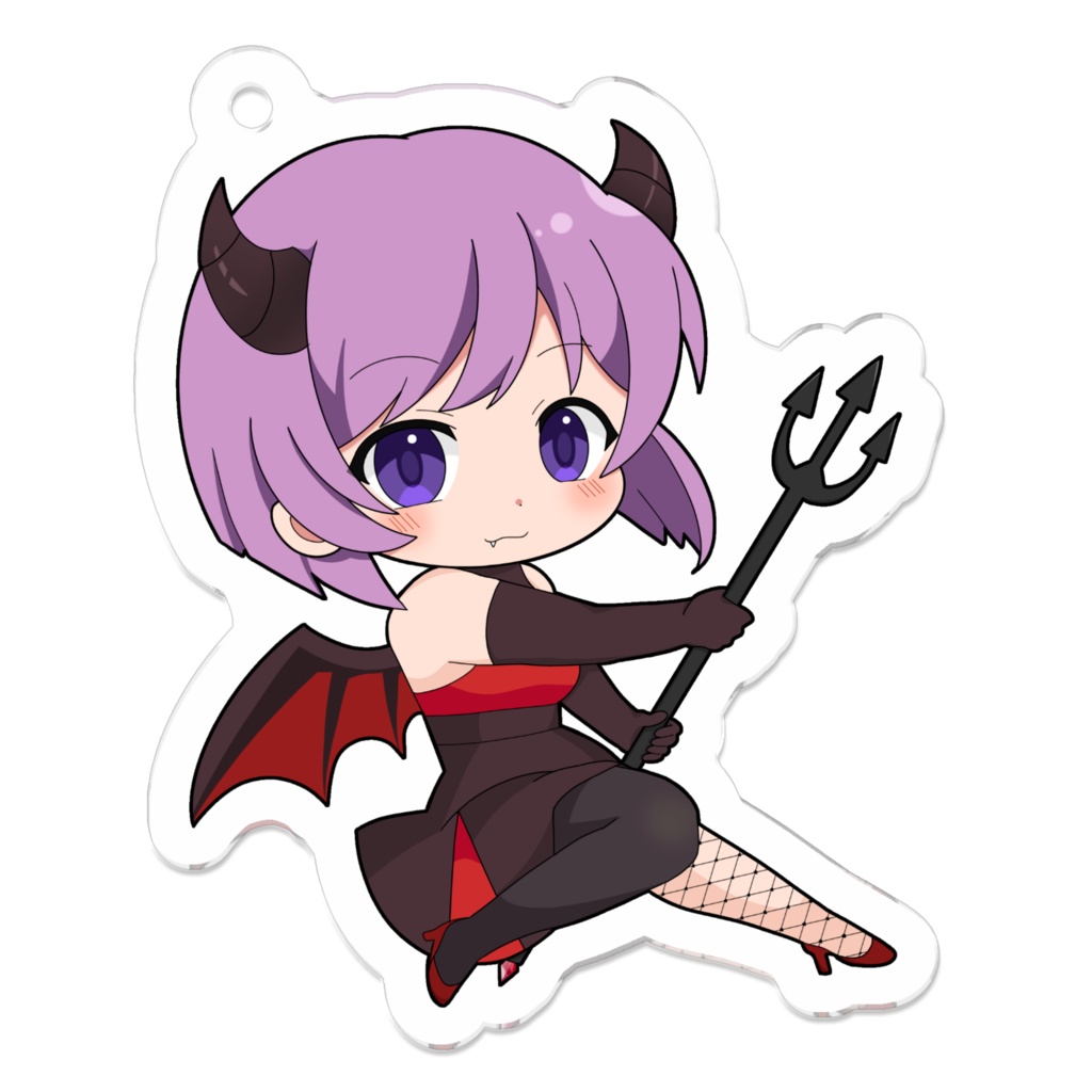 悪魔せつな(アクキー)