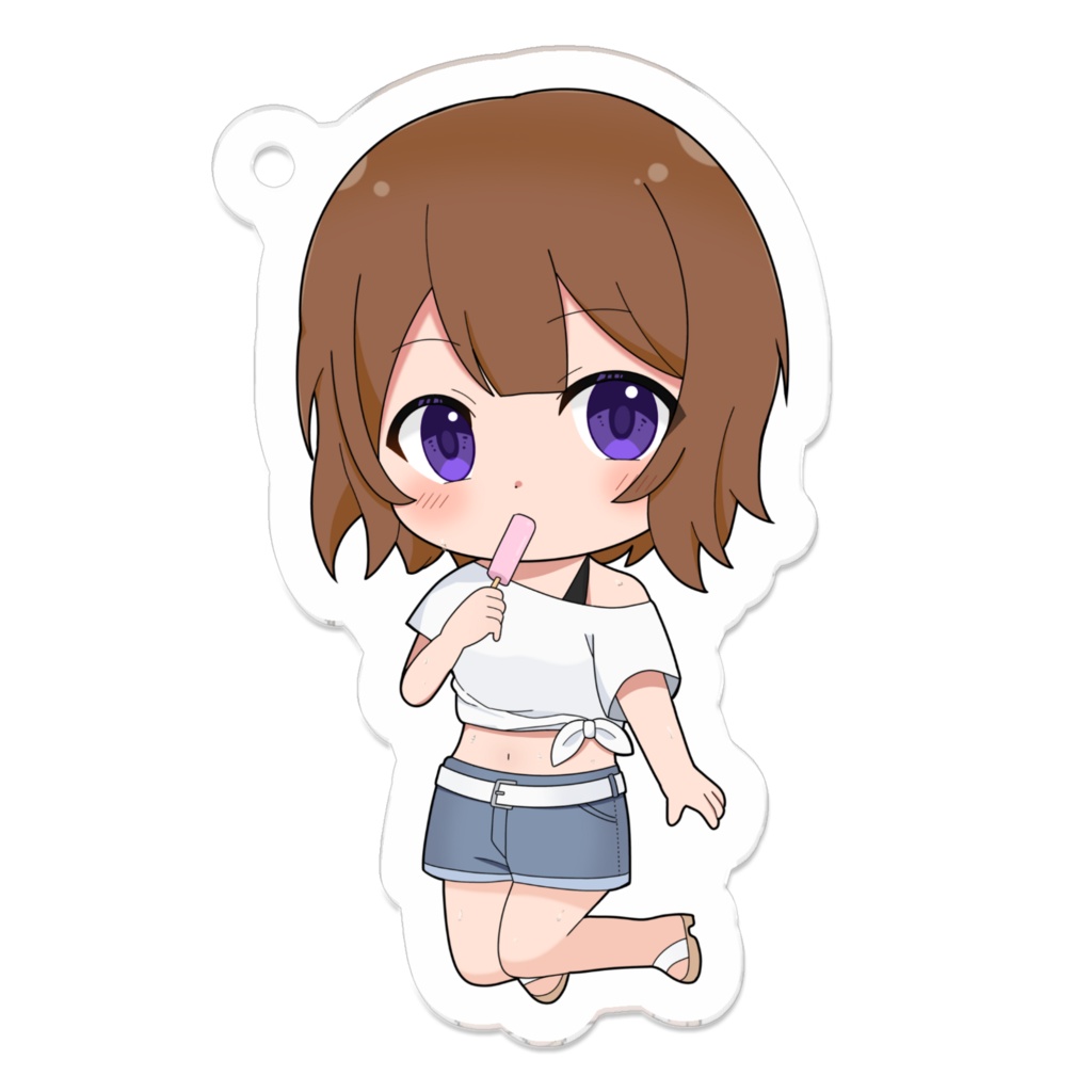 夏アイコン(2024)アクキー