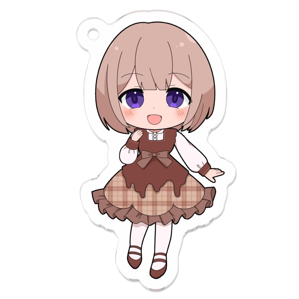 バレンタイン(2025)アクキー