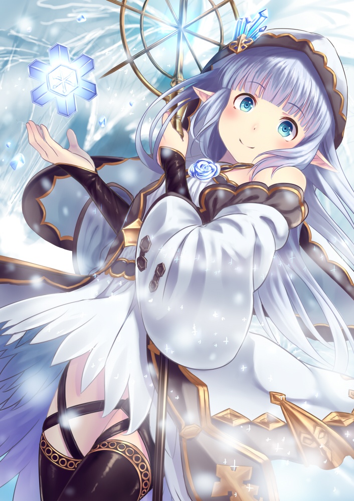 ぐらいら‐グラブルのイラスト本‐