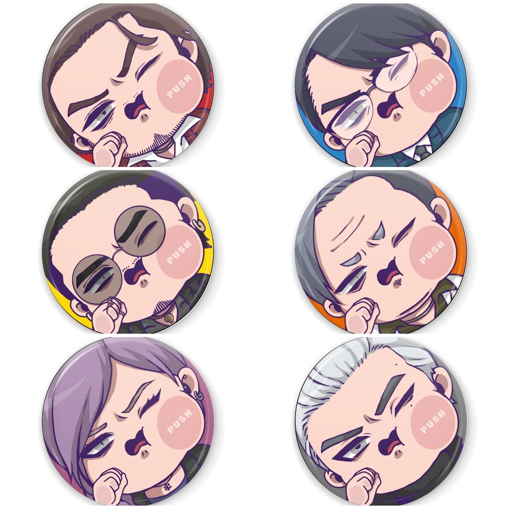 ほっぺPUSH缶ミラー(RGG7)