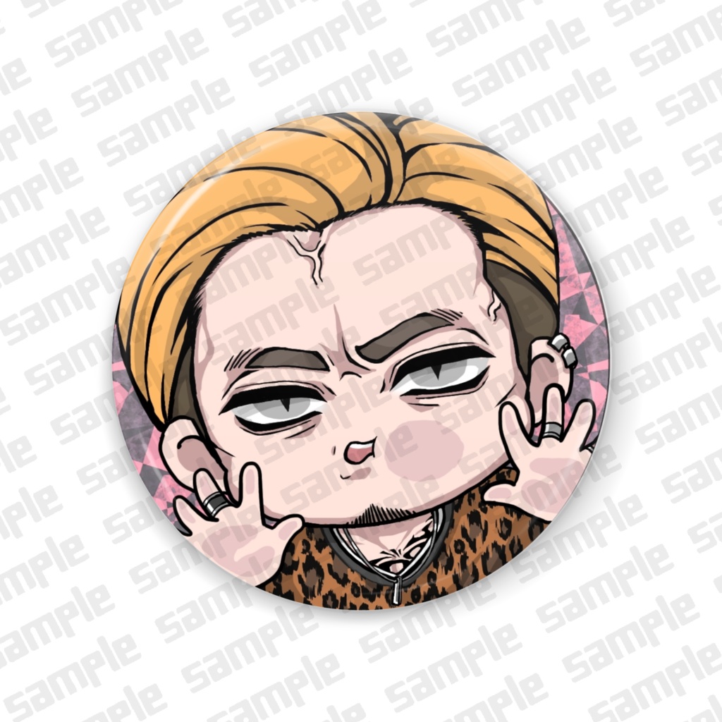 壁ドン缶ミラー(JE.LJ)