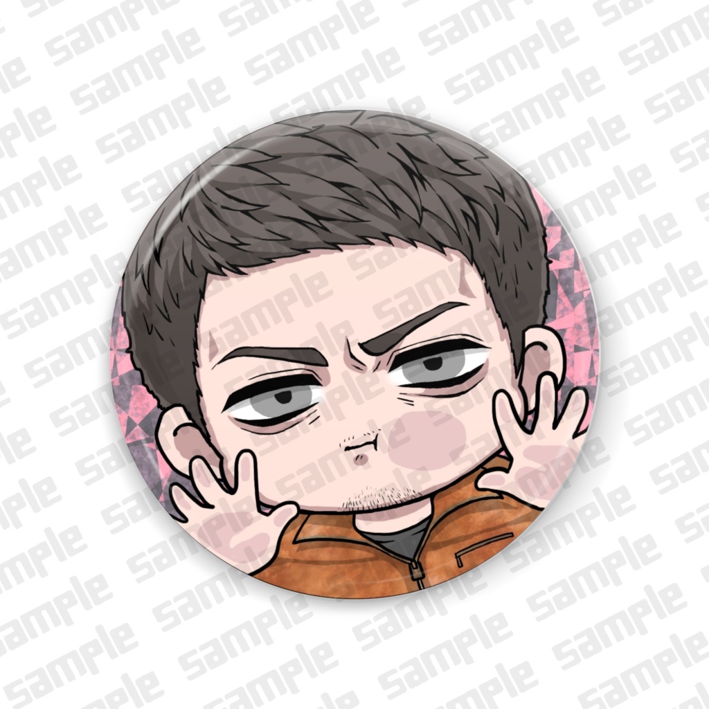 壁ドン缶ミラー(JE.LJ)