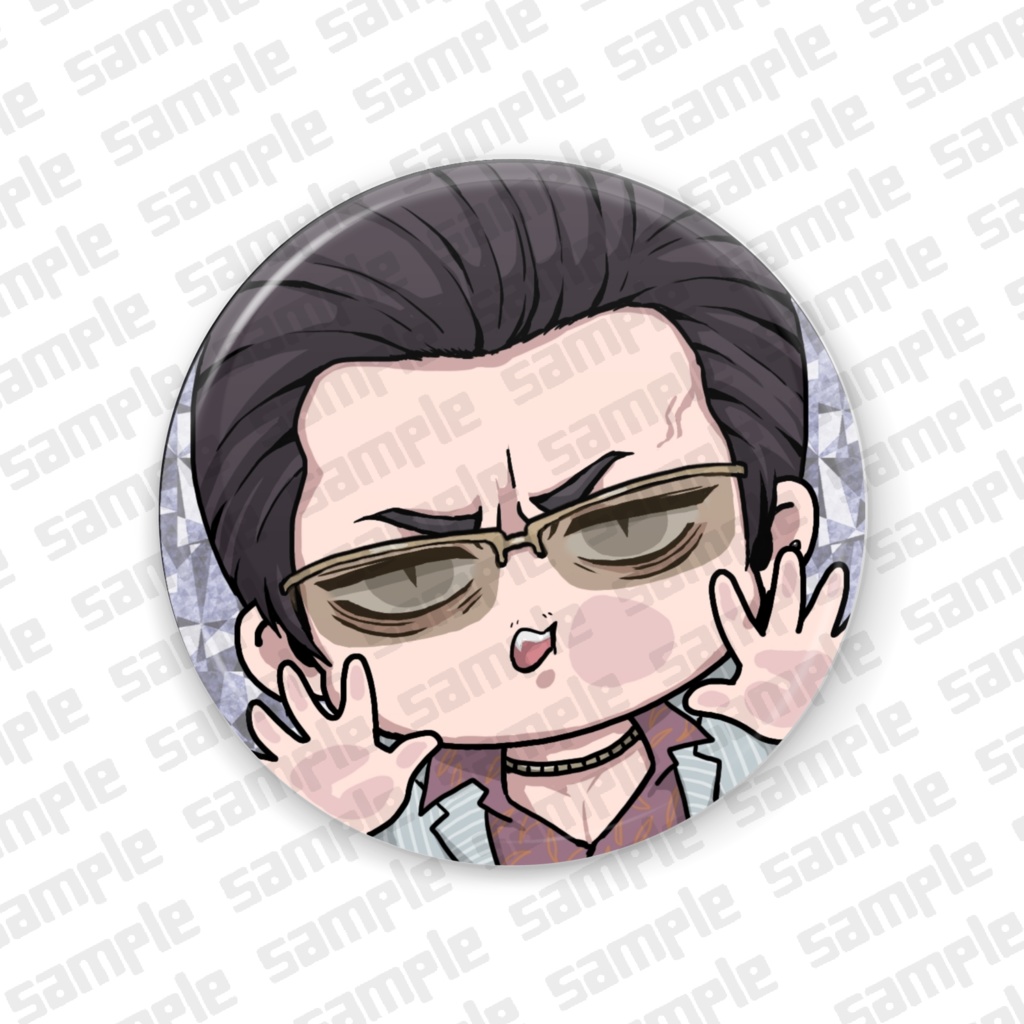 壁ドン缶ミラー(JE.LJ)