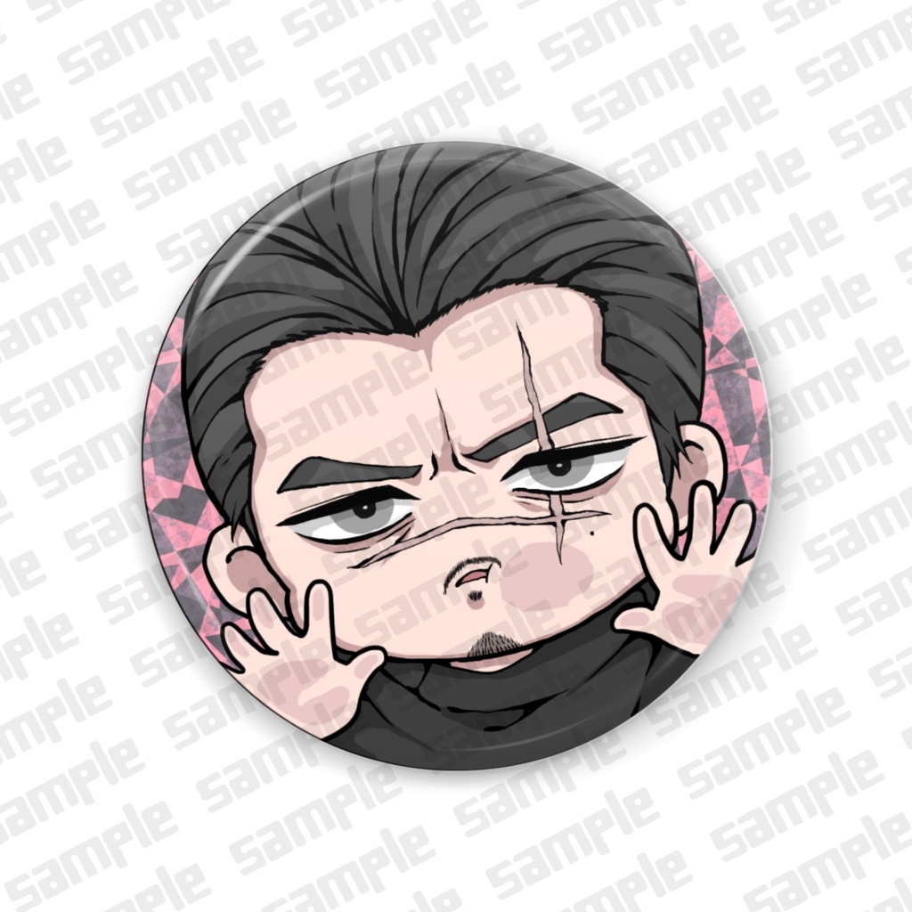 壁ドン缶ミラー(JE.LJ)