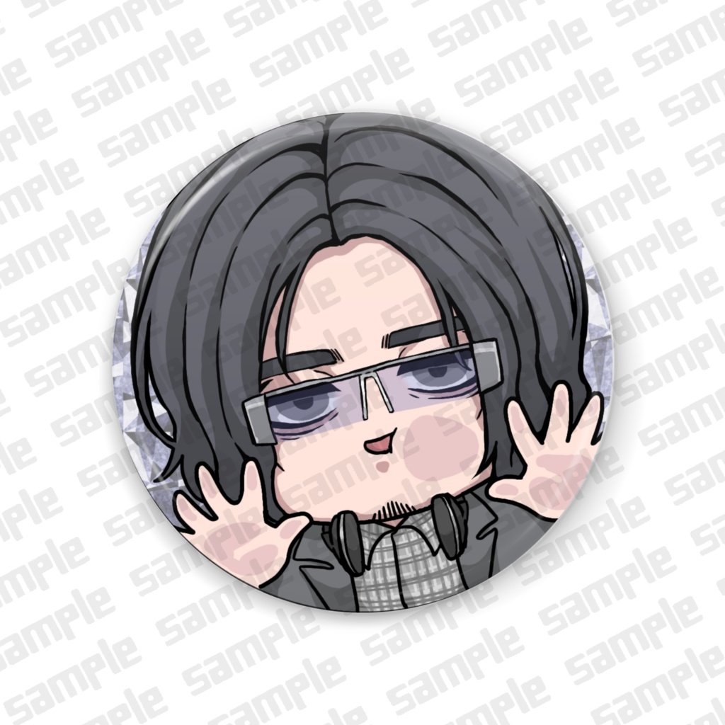 壁ドン缶ミラー(JE.LJ)