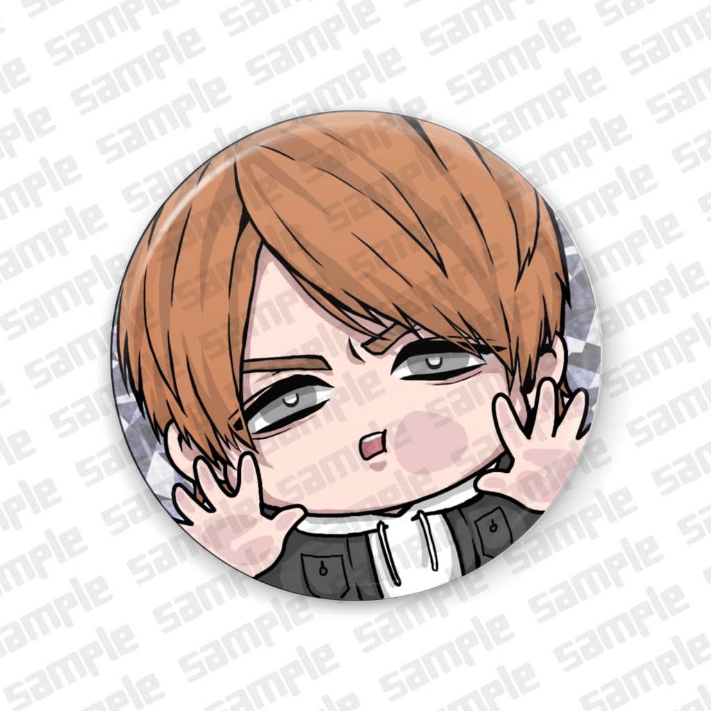 壁ドン缶ミラー(JE.LJ)