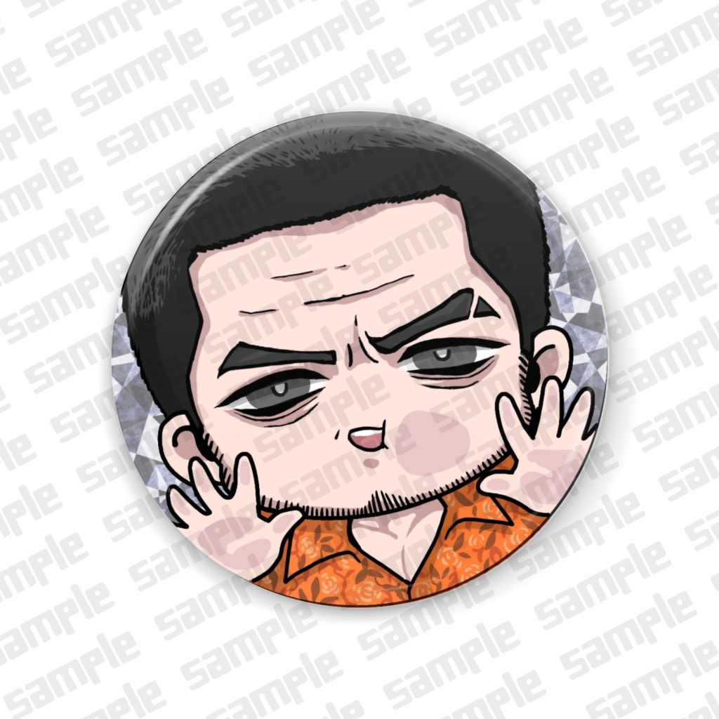 壁ドン缶ミラー(JE.LJ)