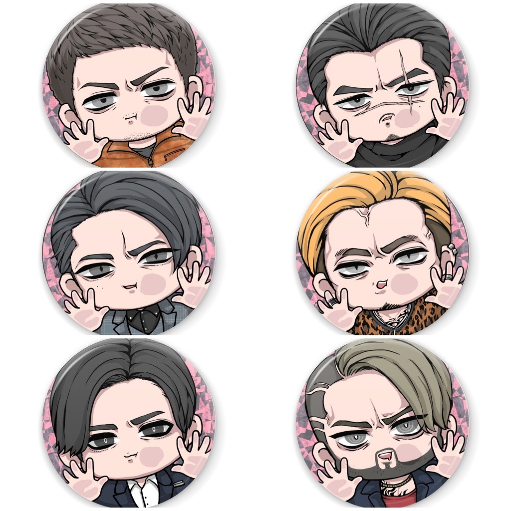 壁ドン缶ミラー(LJ)