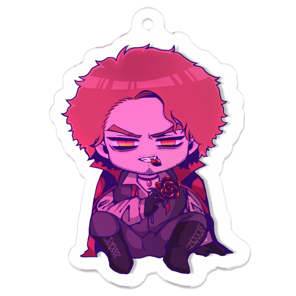 ヴァンパイアアクキー(RGG7)