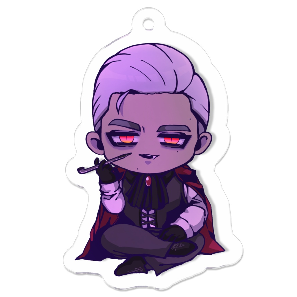 ヴァンパイアアクキー(RGG7)