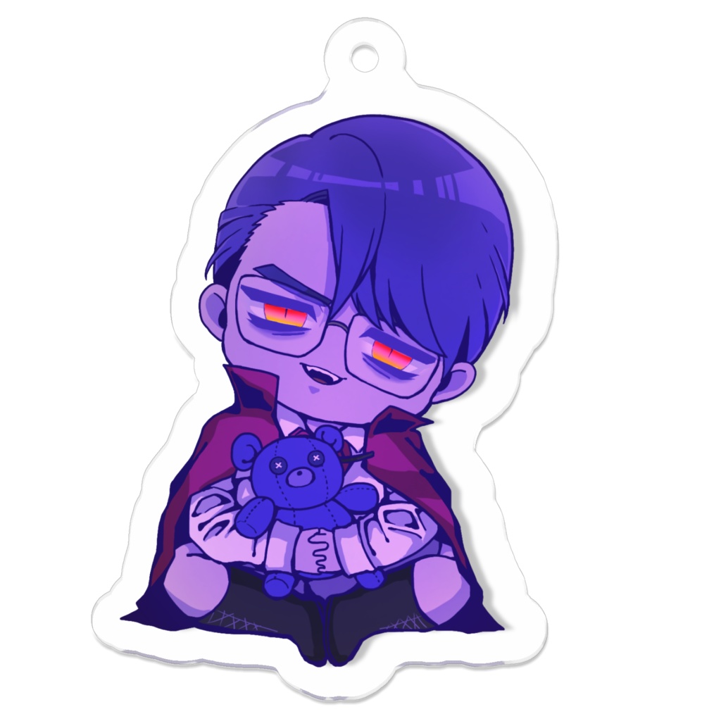 ヴァンパイアアクキー(RGG7)