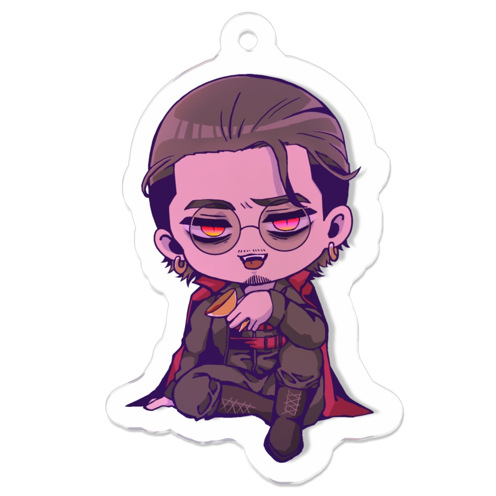 ヴァンパイアアクキー(RGG7)