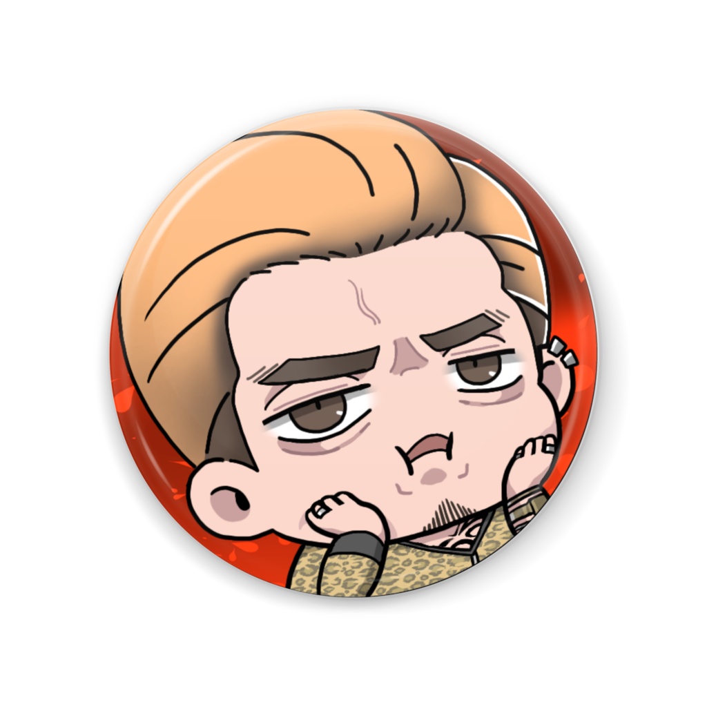 ほっぺもちあげ缶ミラー(JE.LJ)