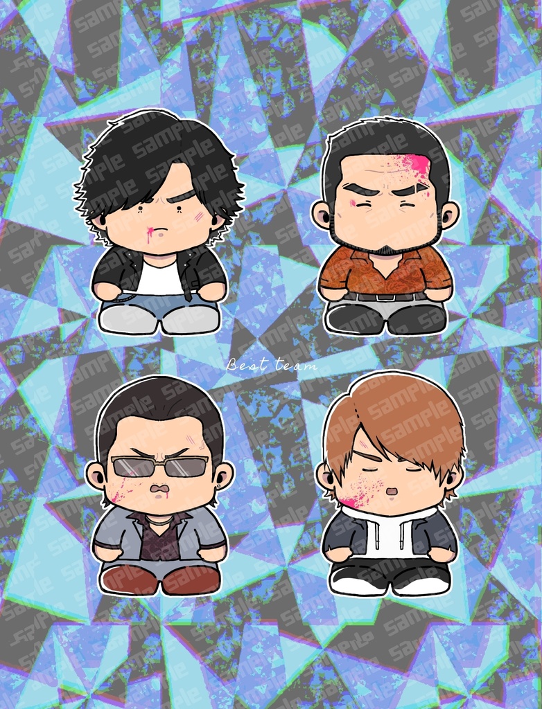 折りたたみ手鏡