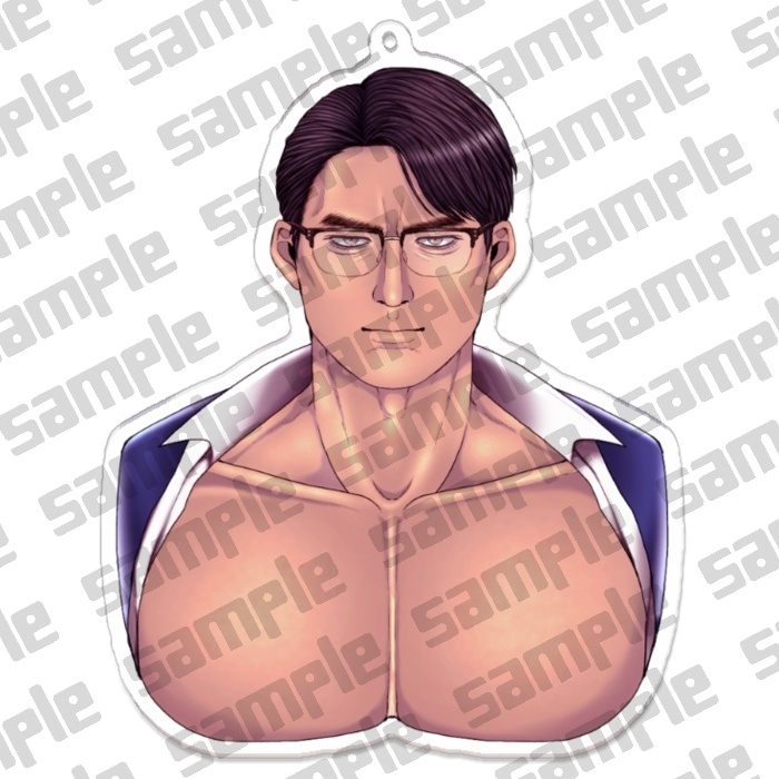 雄っぱいビックアクキー