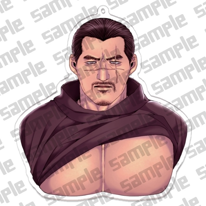 雄っぱいビックアクキー