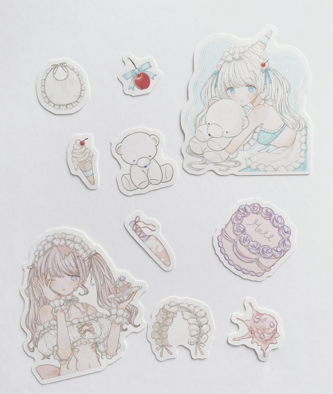 フレークシール