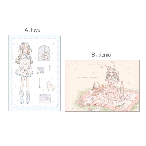 ポストカード