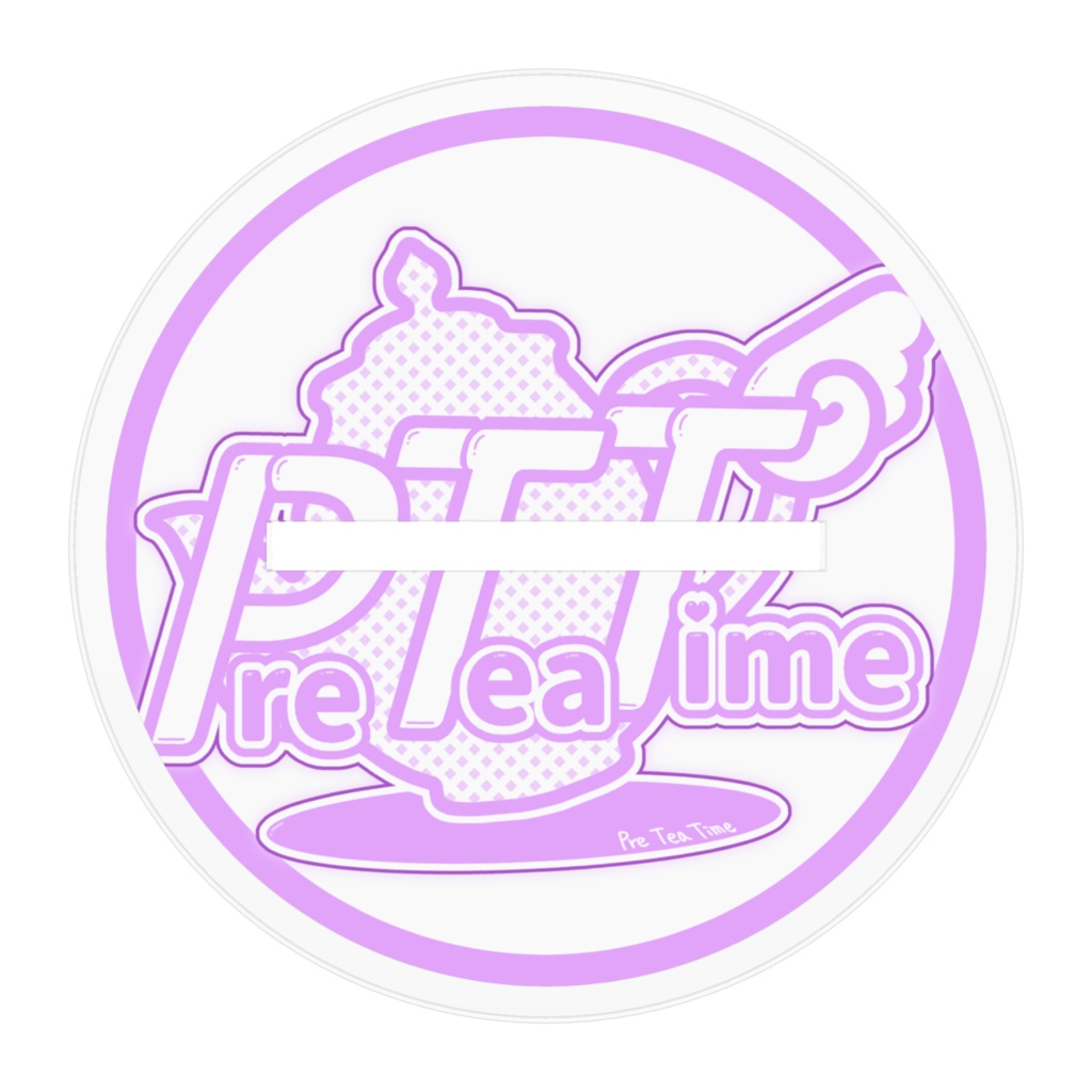 【公式】PreTeaTimeアクリルスタンド(PreTeaTime衣装)