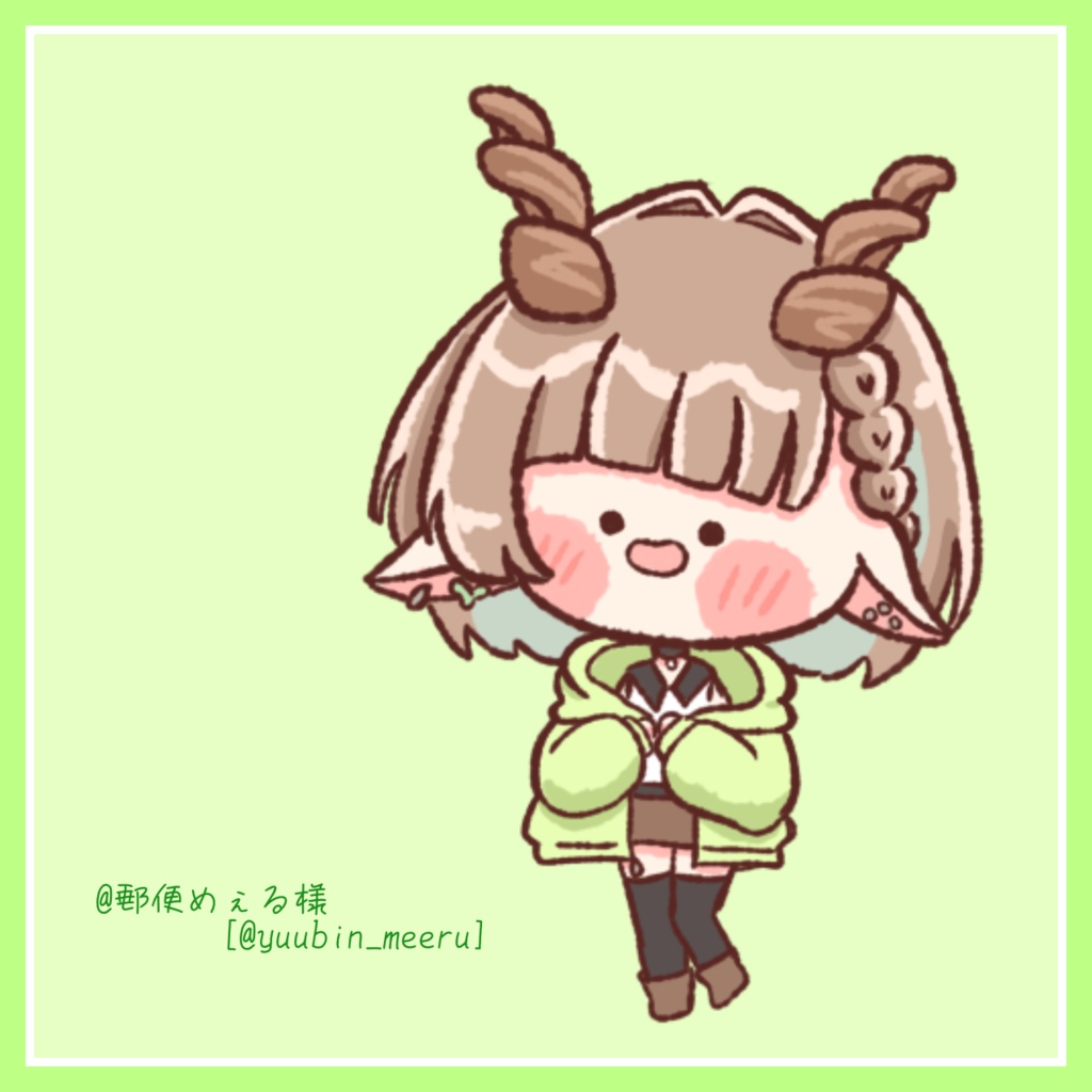 アクリルキーホルダー