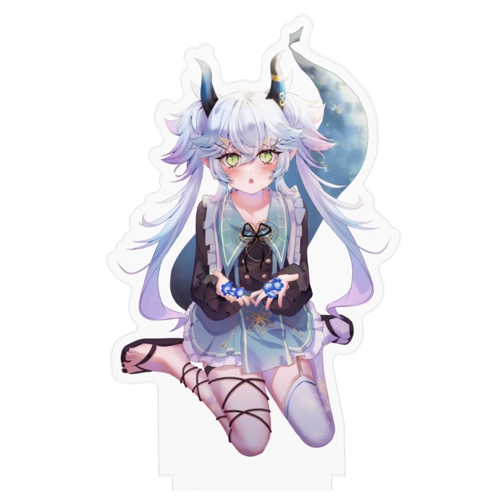 誕生日記念アクリルスタンド