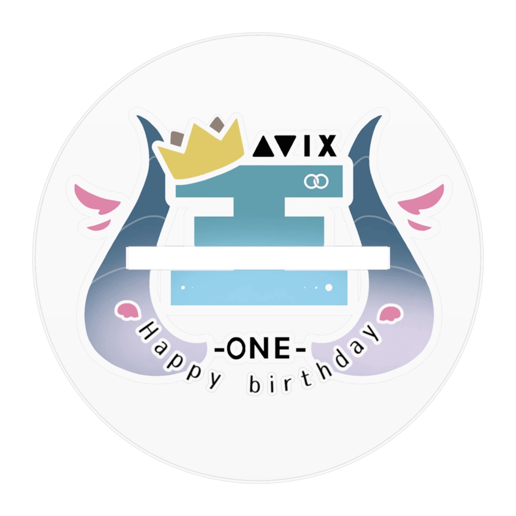 誕生日記念アクリルスタンド