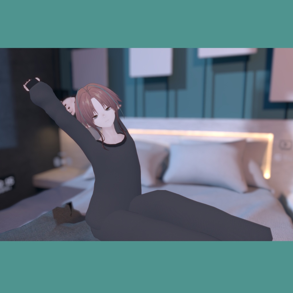 【Nyuma対応】ちょっとそこまで