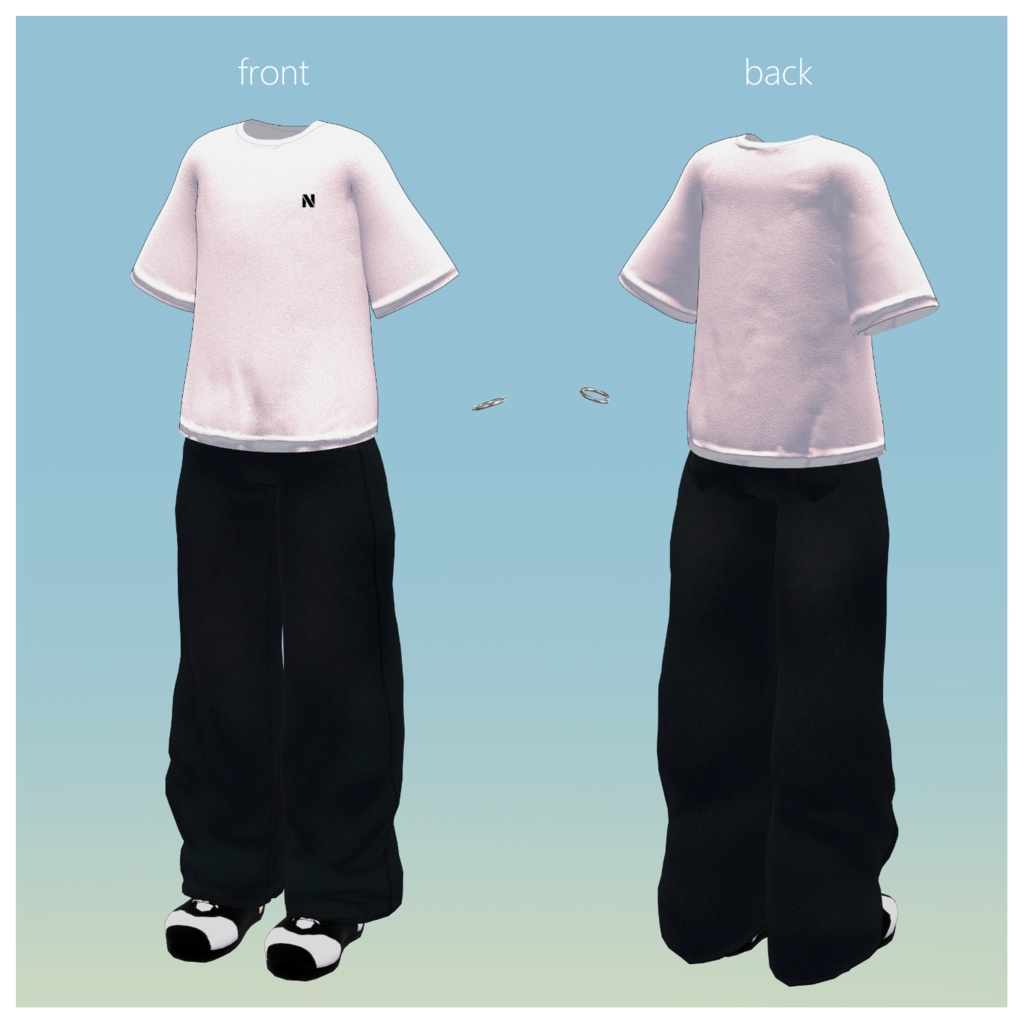 【Nyuma対応】Hello Summer