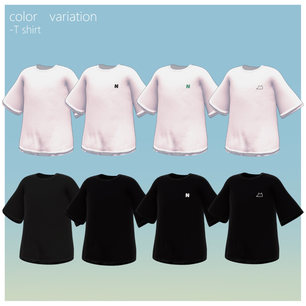 【Nyuma対応】Hello Summer