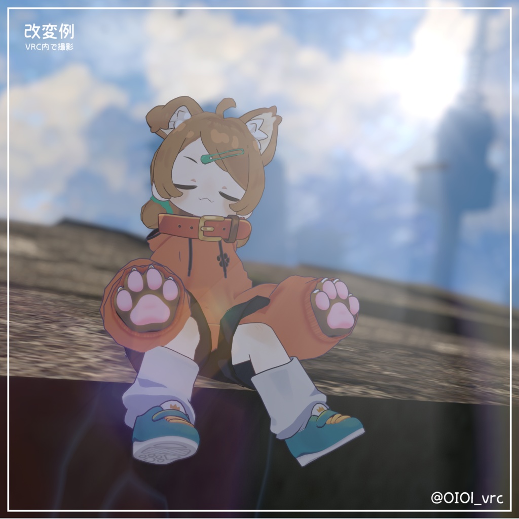 ギャゥおだんご【キプフェル/まめひなた/凪夜瑠璃/アウルカ対応】