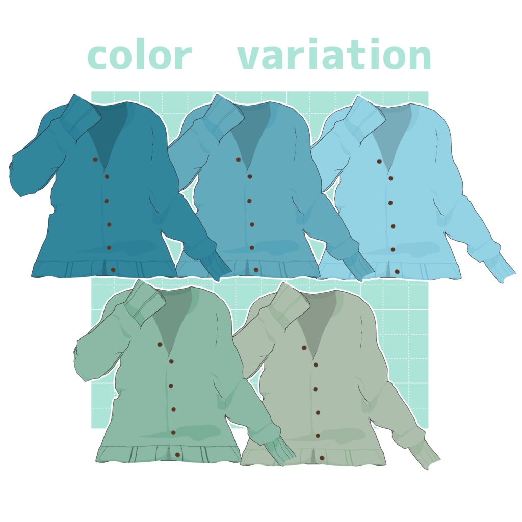 【凪夜瑠璃専用】ADOLATION