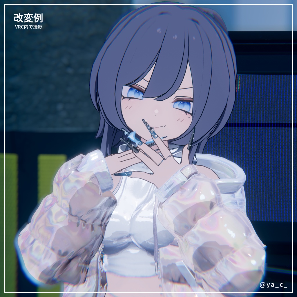 ⭐販売記念SALE⭐【凪夜瑠璃/森羅/キプフェル対応】Dolphin Star