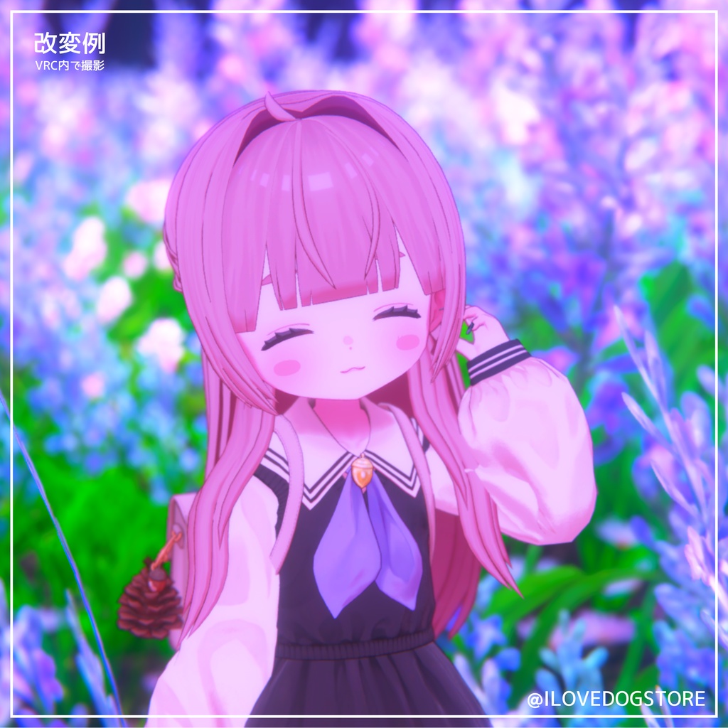 🌷SALE🌷【りこりす対応】ぷりぷり!プリンセス