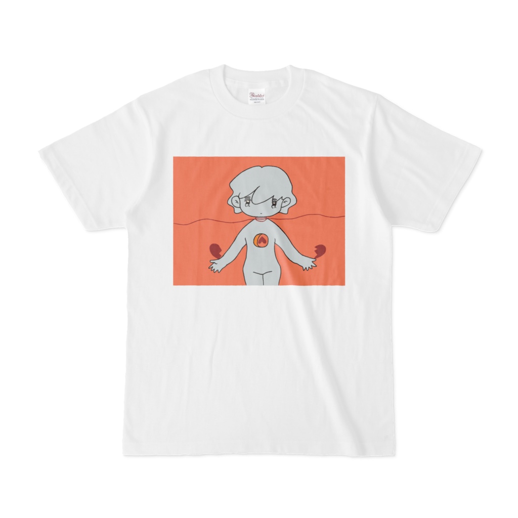 からっぽのむねとあかいいと